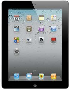 iPad 2 Repair Services