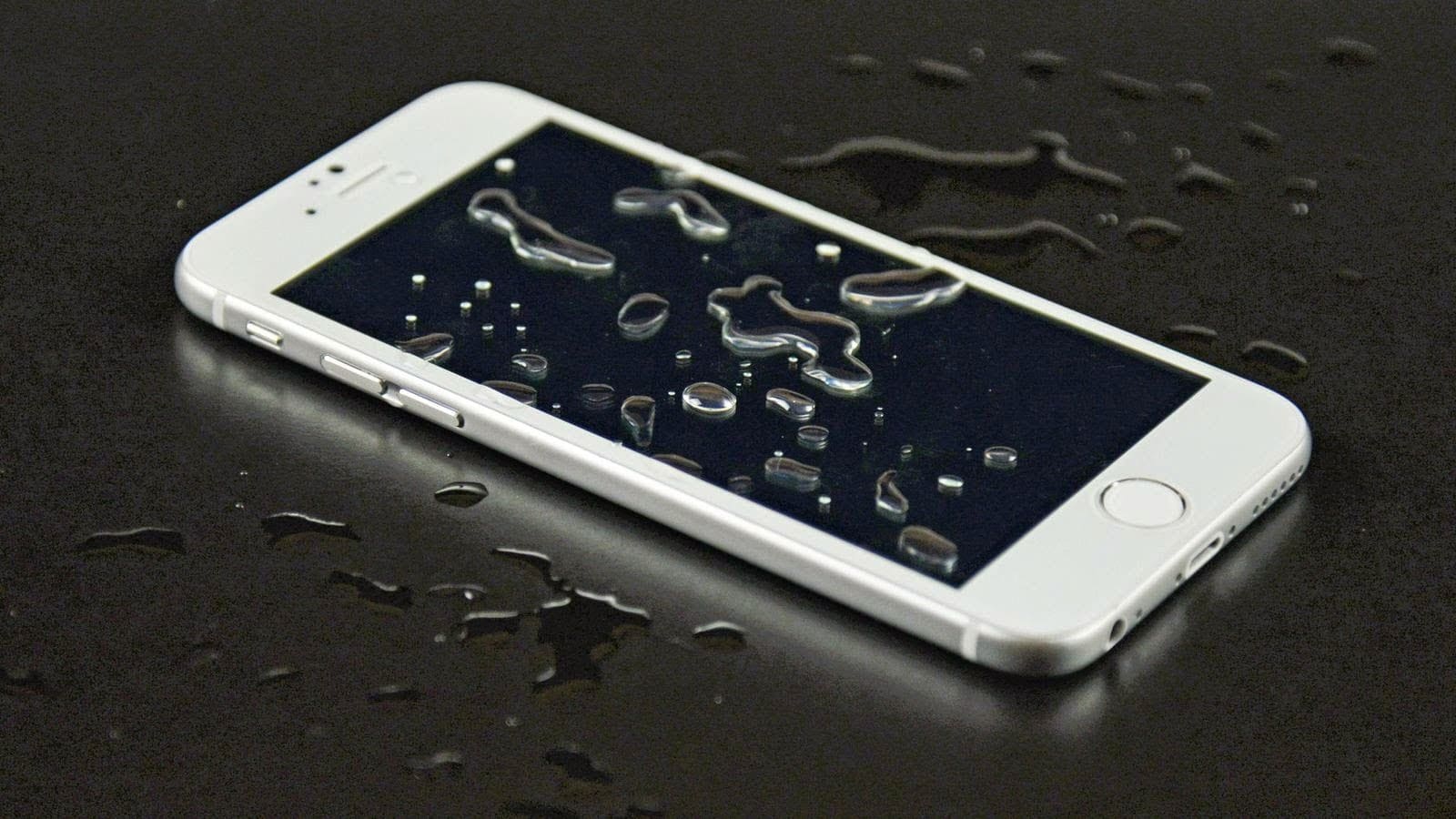 iphone water damage idaho