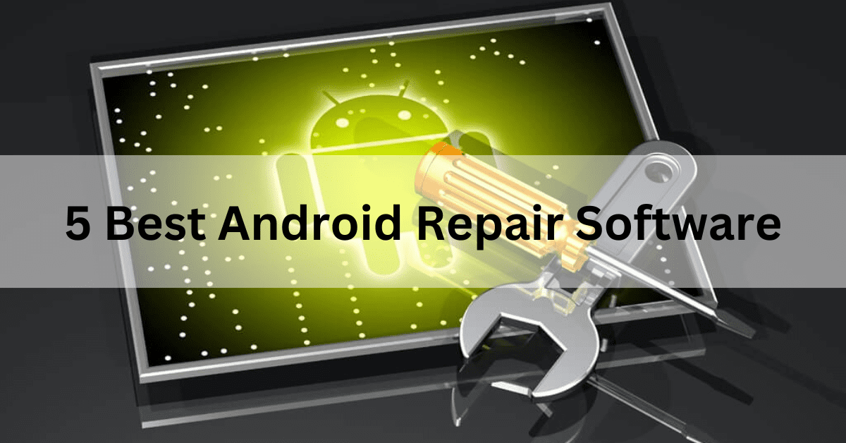 advanced repair for android