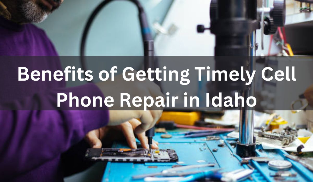 Cell Phone Repair