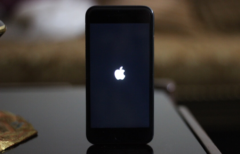 iPhone Get Stuck at the Apple Logo