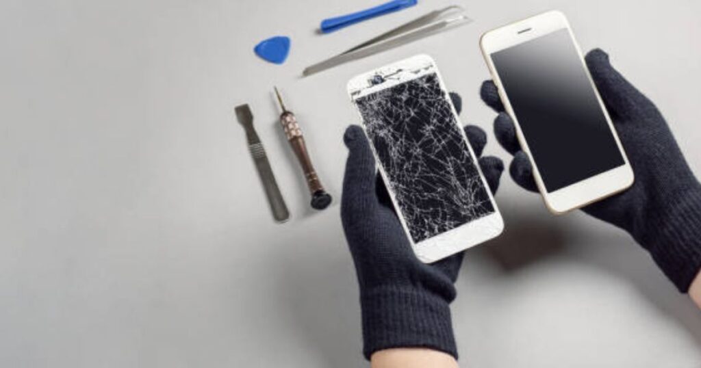 Cell Phone Repair Store