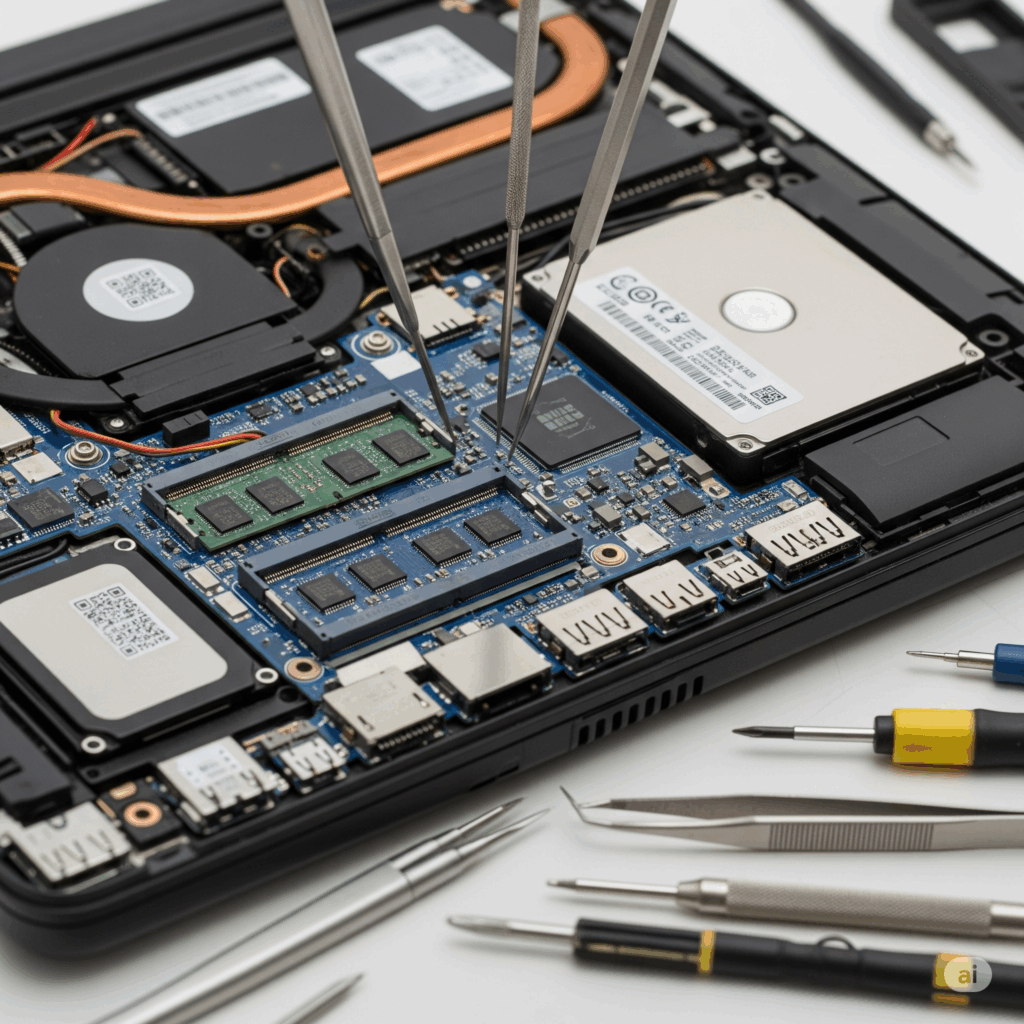 Laptop Repair Boise ID