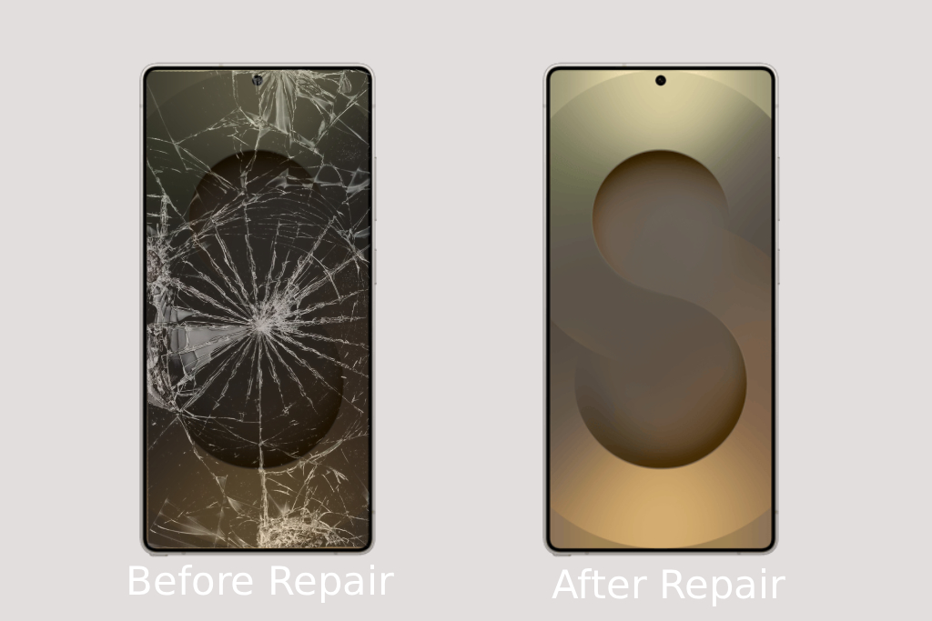 Cell phone repair Garden City ID