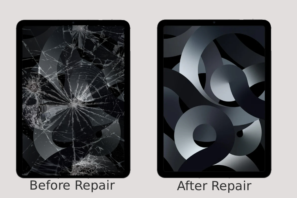 iPad repair Garden City ID